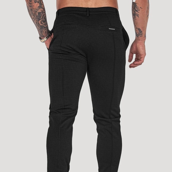 ICON AMSTERDAM - AMARI TROUSER - BLACK - SMALL - NWT - Picture 3 of 8